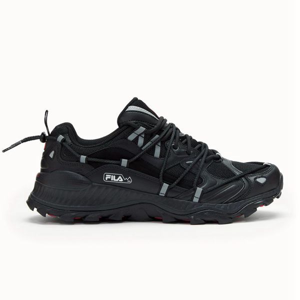 Zapatillas Entrenamiento Fila Hombre Negras / Negras / Blancas - Expeditioner - España 072953PVT